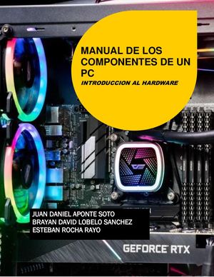 Manual De Los Componentes Del PC