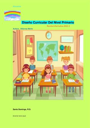 Revista Informativa Aldosa Marte