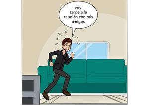 Comix, Joven Ilustre