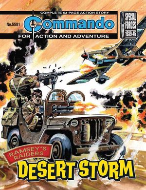 Commando No 5581 Downmagaz Net
