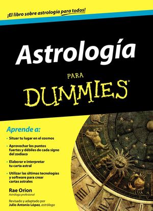 29111 Astrologia Para Dummies