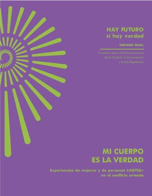 Informe Final Mi Cuerpo Es La Verdad Mujeres Lgtbiq Compressed