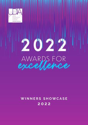 UDIA WA Awards for Excellence Winners Showcase 2022