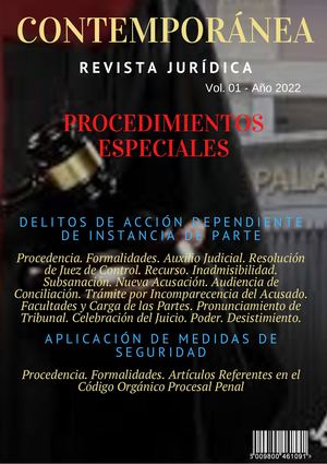 Procedimientos Especiales
