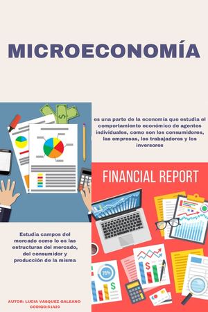 Microeconomia Oferta Demanda Lucia Vasquez