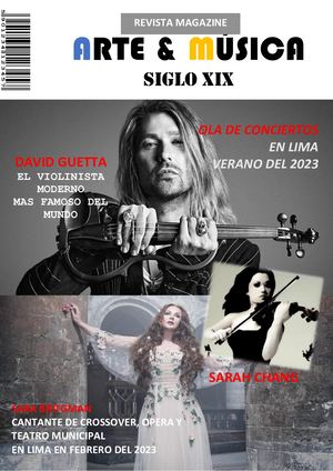 Revista Digital Arte y Cultura