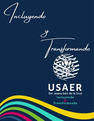 Revista Incluyendo y Transformando