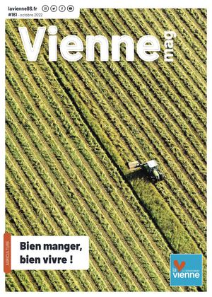Vienne Mag - Octobre 2022