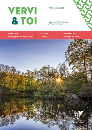 Vervi&toi n°98 - Octobre 2022
