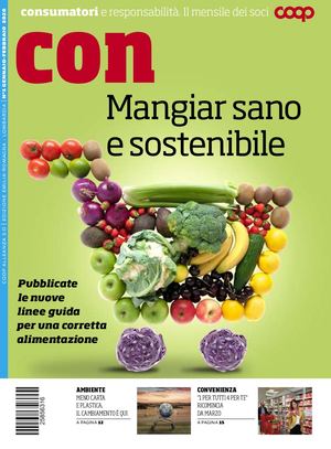 Coop Alleanza 3.0 Emilia-Romagna / Lombardia Consumatori N°1 Gennaio / Febbraio 2020