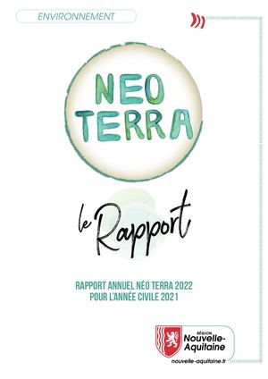 Rapport Neo Terra 2021