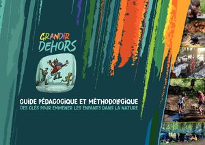 Guide Grandir Dehors