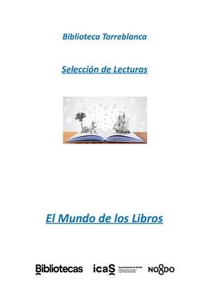 El Mundo de los Libros (Selección de Lecturas)