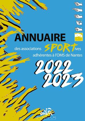 Annuaire Édition 22-23_Office Municipal du Sport