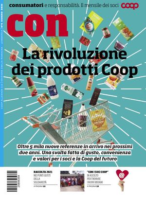Coop Alleanza 3.0 Emilia-Romagna / Lombardia Consumatori N°5 Giugno 2022