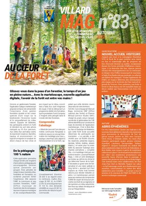 VILLARD MAG N°83