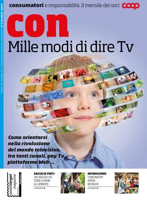 Coop Alleanza 3.0 Marche / Abruzzo Consumatori N°2 Marzo 2020