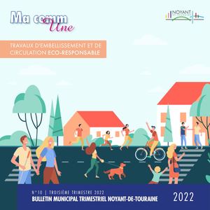 Ma Comm Une n°10 | Septembre 2022