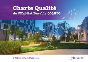 Charte Qualité De L'habitat Durable à Alfortville