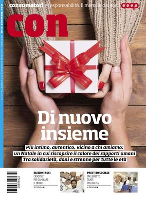Coop Alleanza 3.0 Marche / Abruzzo Consumatori N°10 Dicmebre 2021