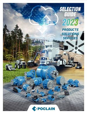 Selection Guide 2023