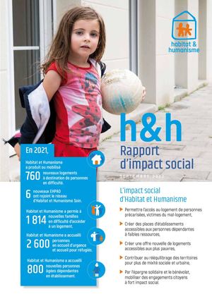 Rapport d'impact social 2022