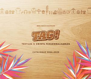 Catalogue Textiles et Objets Tag 2022 2023