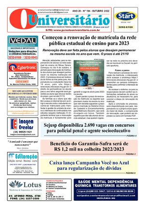 Jornal O Universitario 194