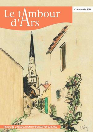 Tambour 94 Janvier 2022
