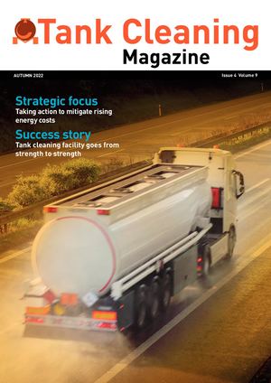 Tank Cleaning  magazine Autumn 2022