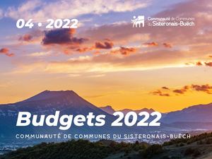 Budgets 2022
