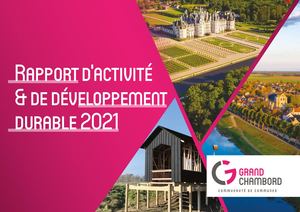GC : Rapport d'activité & de développement durable 2021