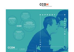 Rapport d'activité CCAH 2021