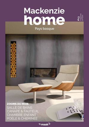PAYS BASQUE #13 - MACKENZIE HOME