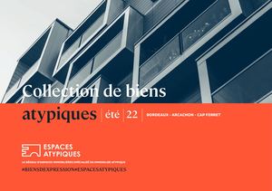 Magazine Espaces Atypiques Bordeaux N°6 Bat