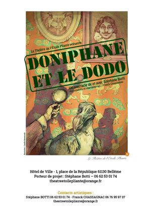 Dossier Doniphane Et Le Dodo 2022 2023