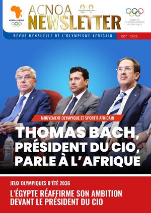 ANOCA NEWSLETTER - OCTOBRE 2022