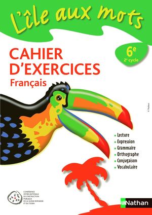 Français 6e Iam Cahier6