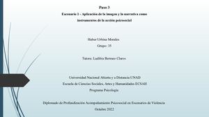 Foto Voz Huber Urbina Morales