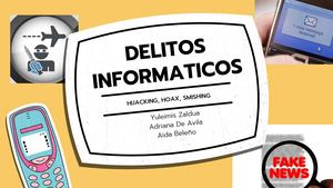 DELITOS INFORMATICOS.