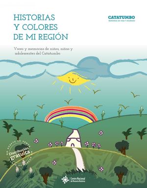 Historias Y Colores De Mi Región