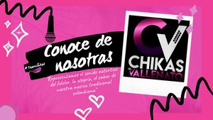 Brochure Chikas Del Vallenato