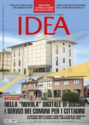 RIVISTA IDEA - 20 OTTOBRE 2022
