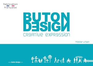 Catalogue mobilier urbain Buton Design