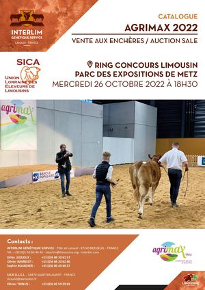 Catalogue Agrimax 2022