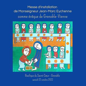 Livret d'installation - Mgr Eychenne 22 oct. 2022 V2