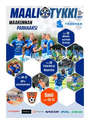 Maalitykki2022 Syksy