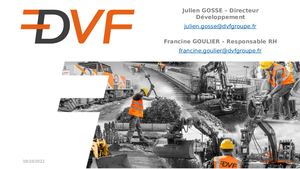 Présentatiion DVF Job Dating ESTP 2022