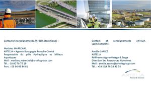 Présentation ARTELIA