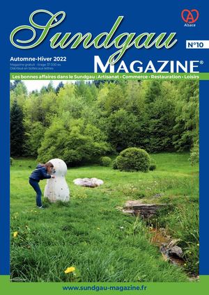 SUNDGAU MAGAZINE 10